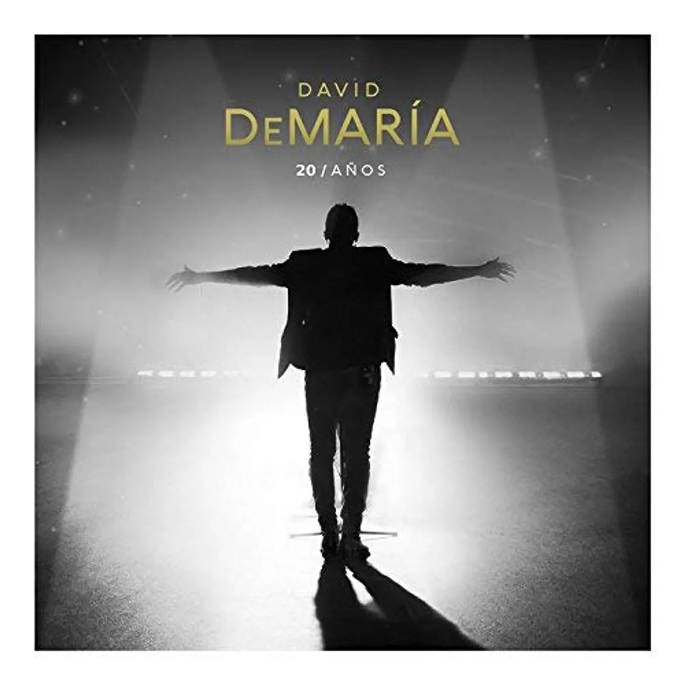 David DeMaría 20 ANOS CD