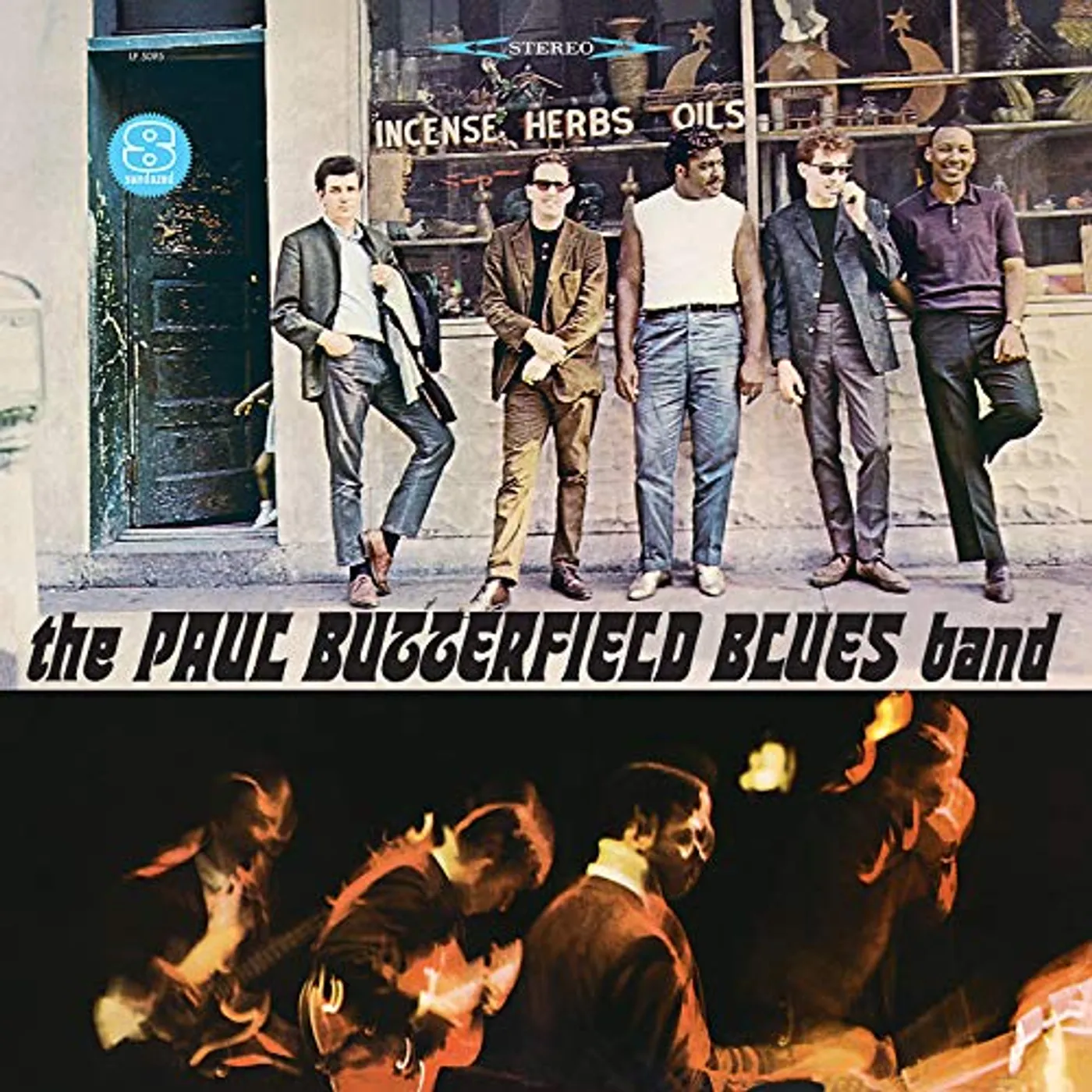 Paul Butterfield BUTTERFIELD BLUES BAND Vinyl Record