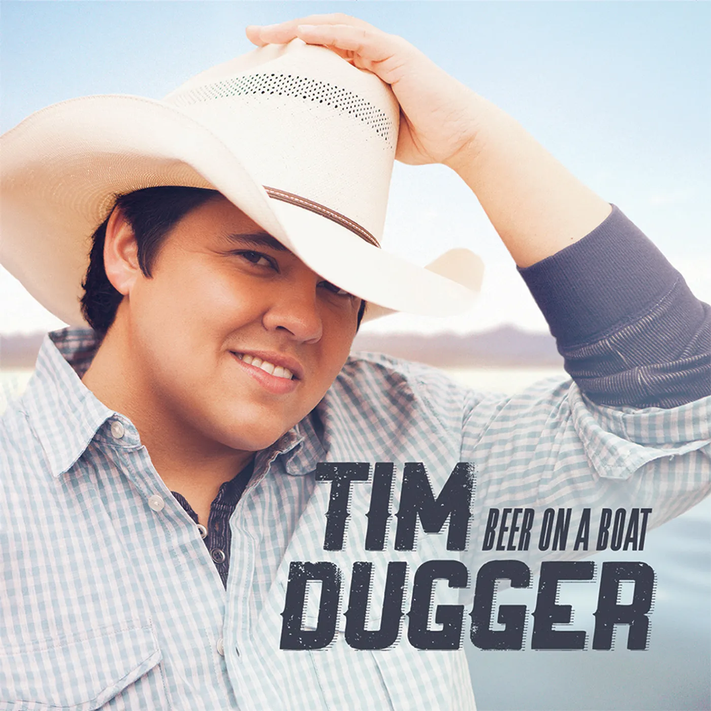 Tim Dugger BEER ON A BOAT CD