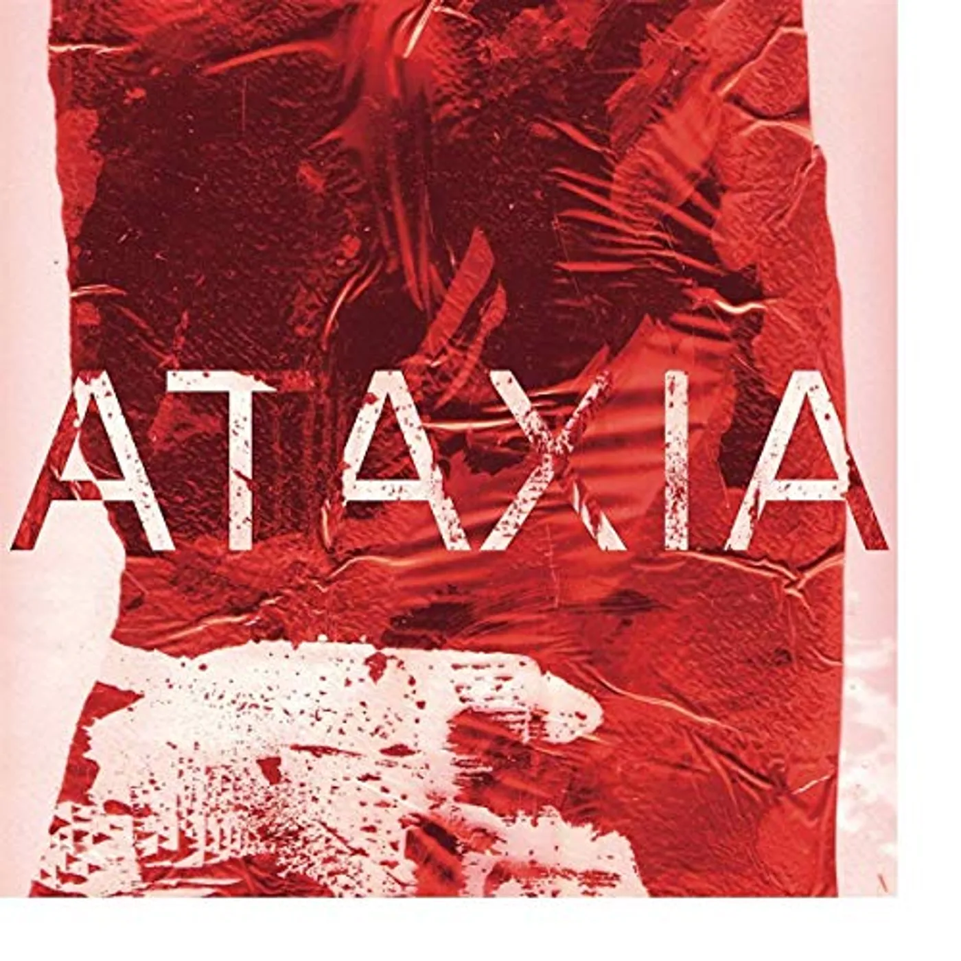 Rian Treanor ATAXIA CD