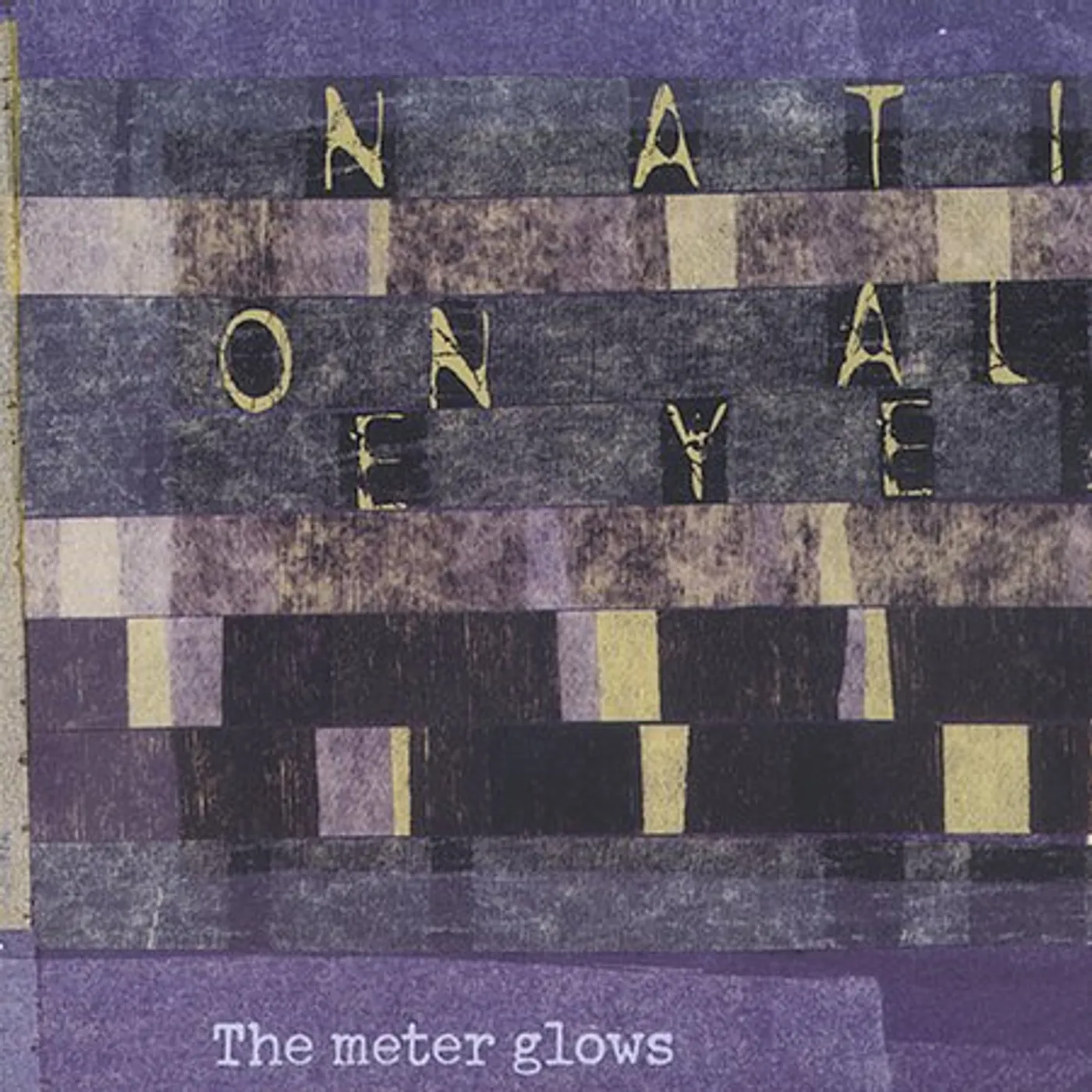 National Eye METER GLOWS CD