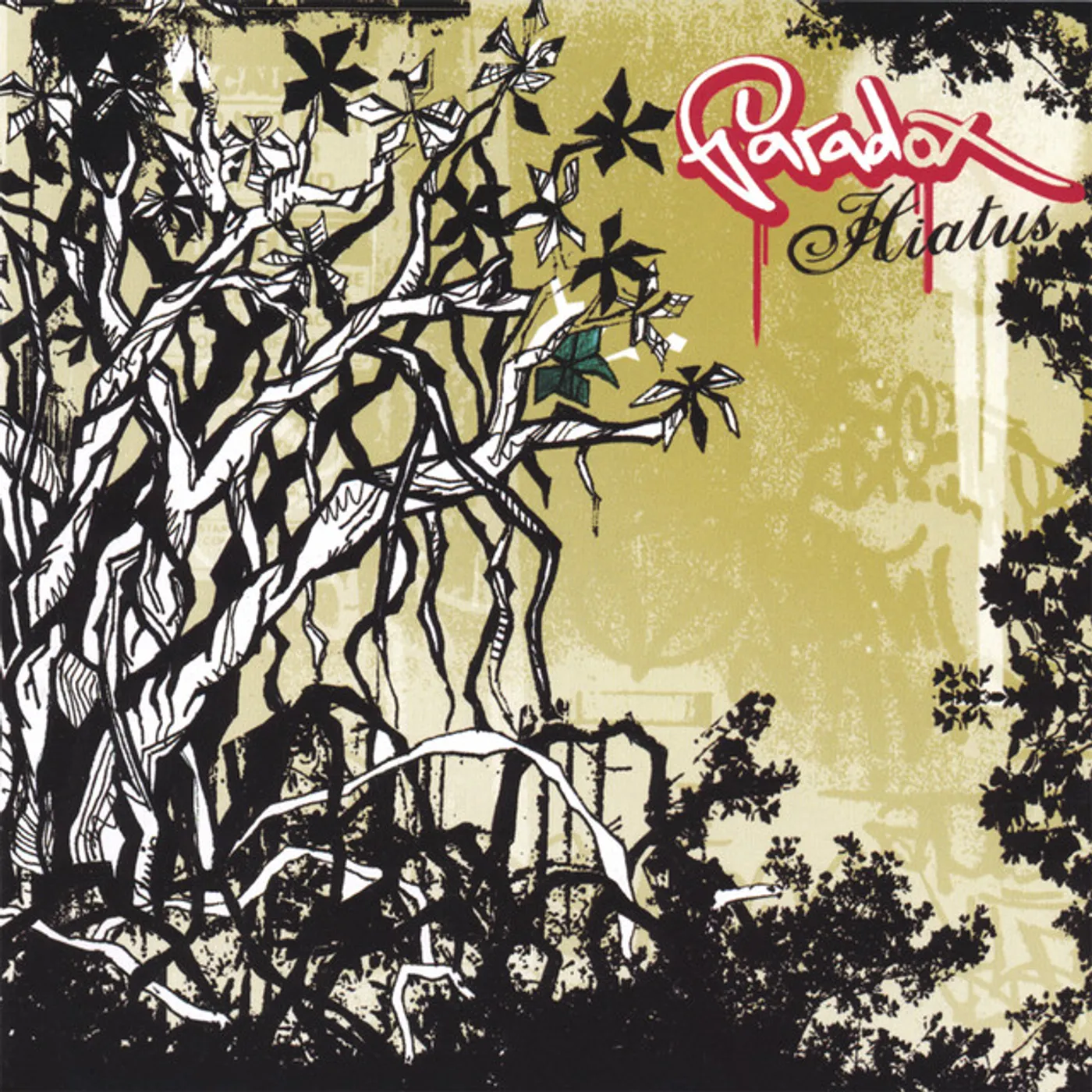 Paradox HIATUS CD
