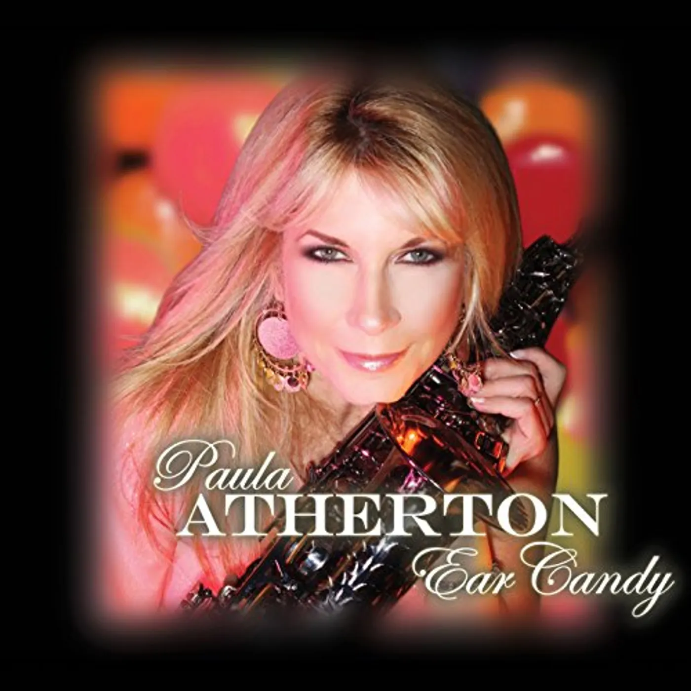 Paula Atherton EAR CANDY CD