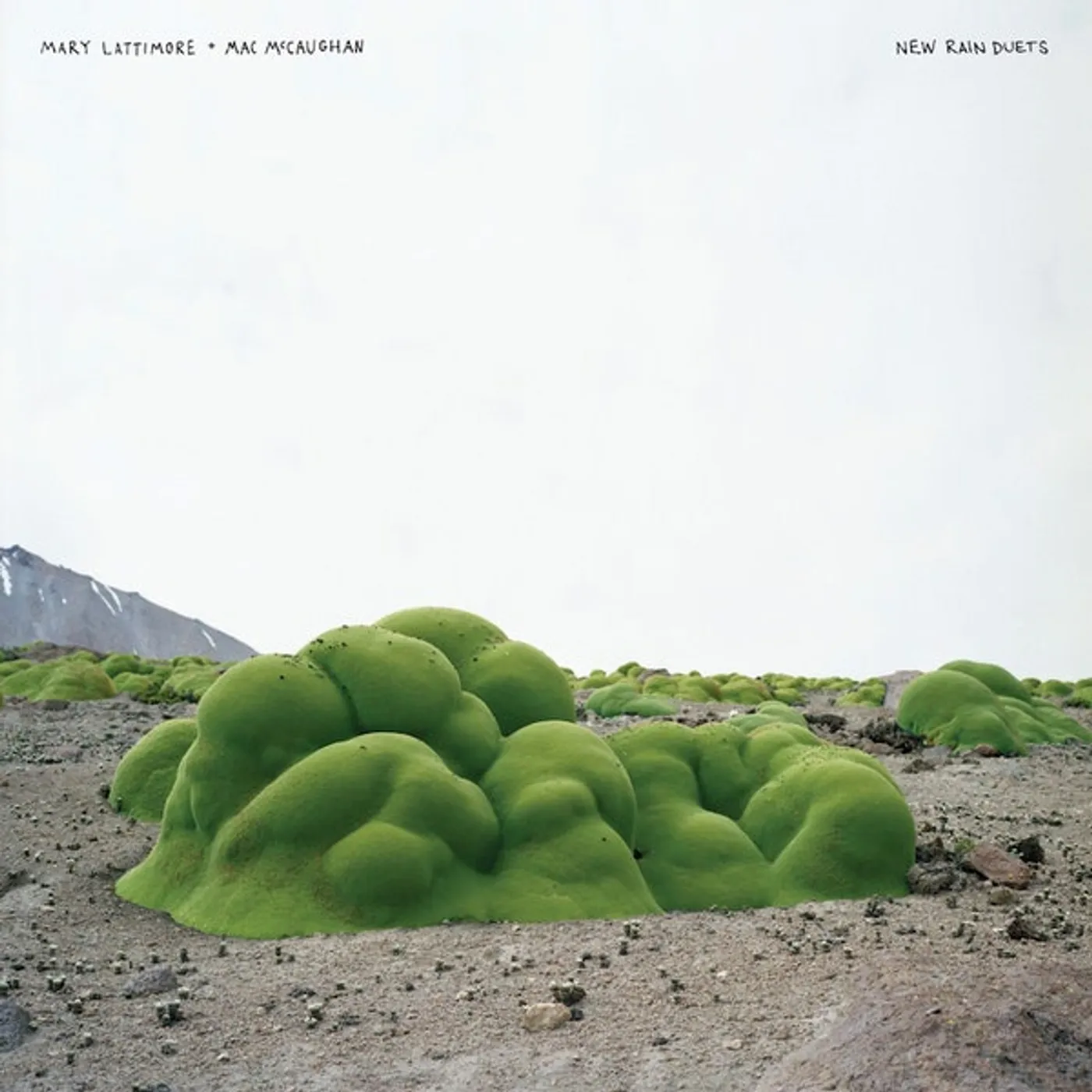 Mary Lattimore New Rain Duets Vinyl Record