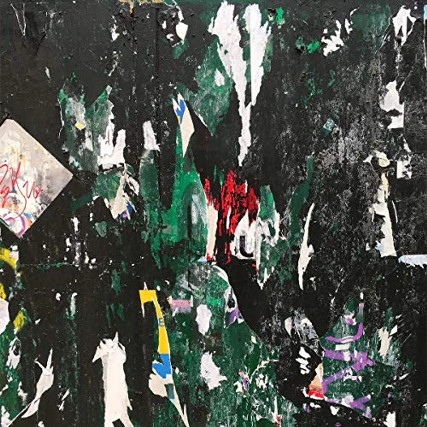 Shlohmo END Vinyl Record