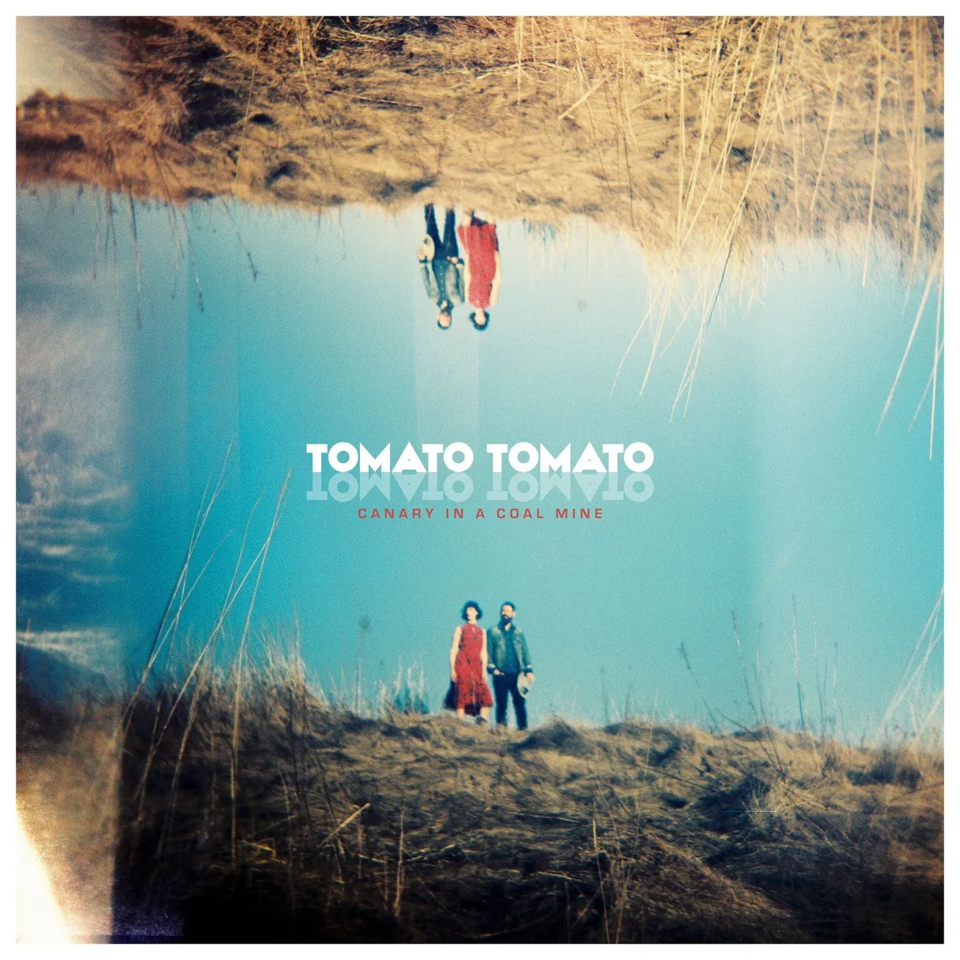 Tomato / Tomato Canary in a Coal Mine Vinyl Record