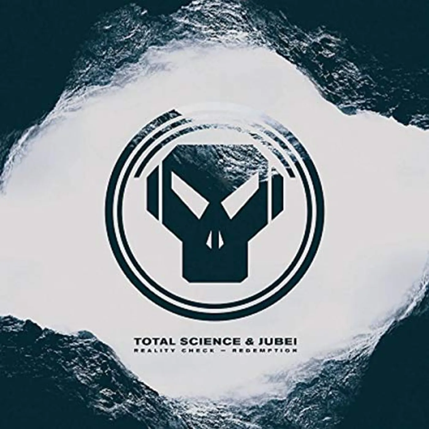 Total Science & Jubei REALITY CHECK Vinyl Record