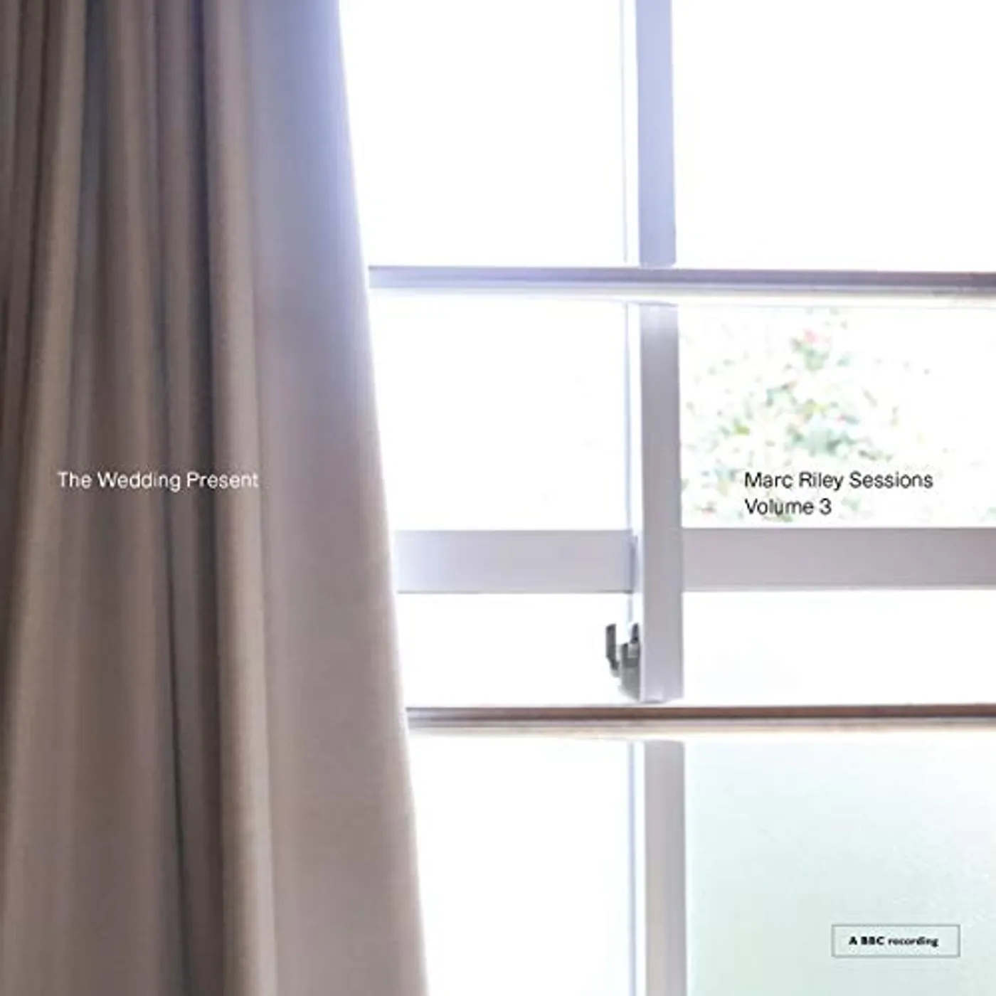 The Wedding Present MARC RILEY SESSIONS VOLUME 3 CD