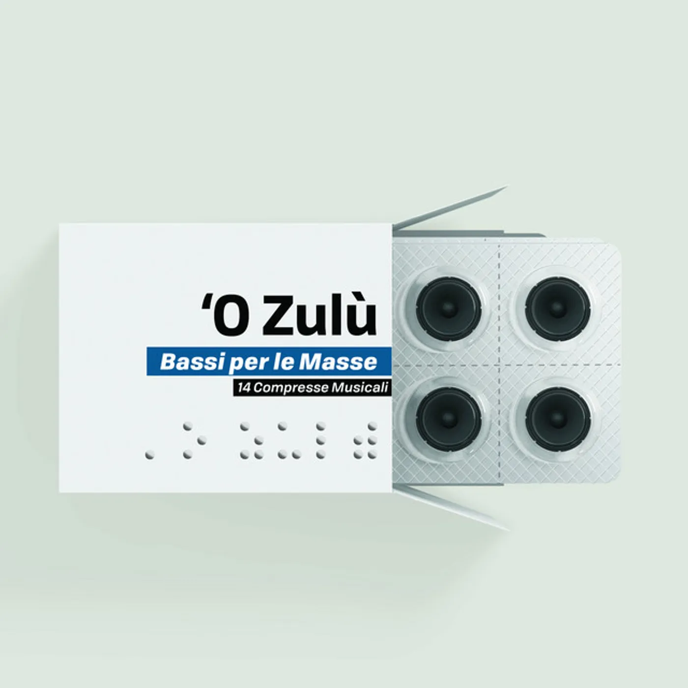 O Zulu BASSI PER LE MASSE CD