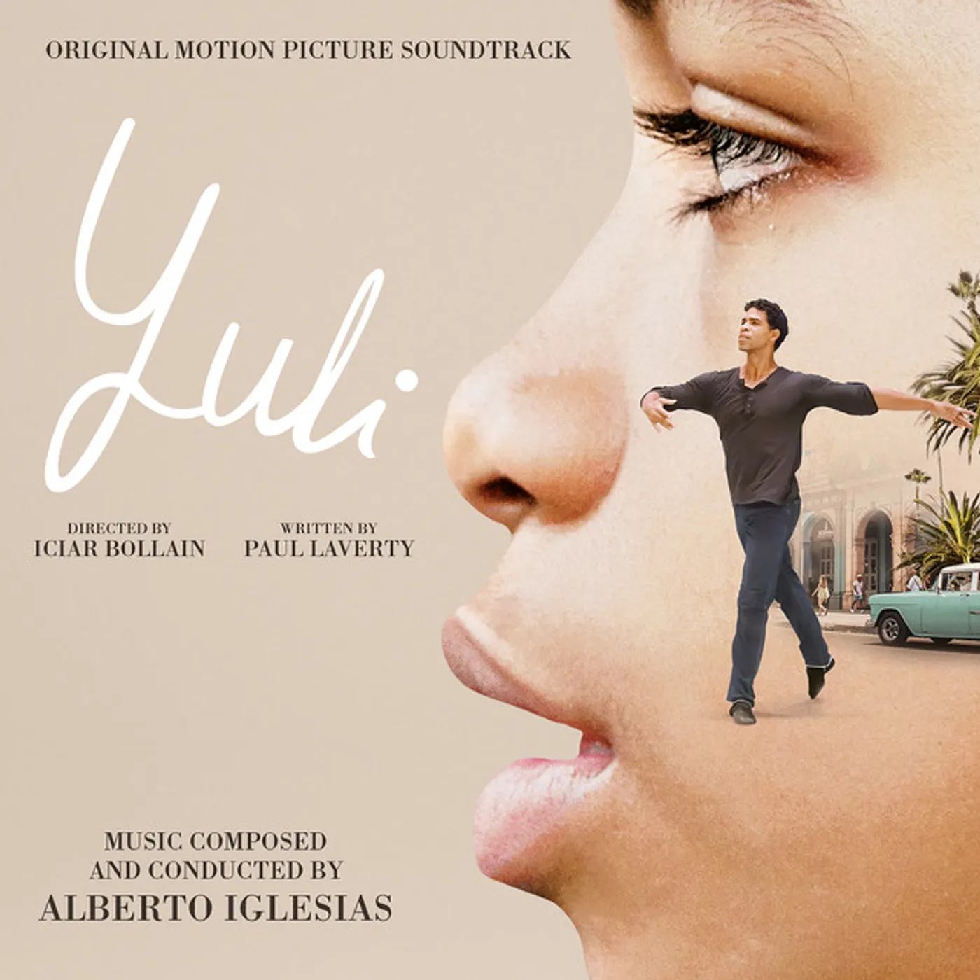 Alberto Iglesias YULI / Original Soundtrack CD