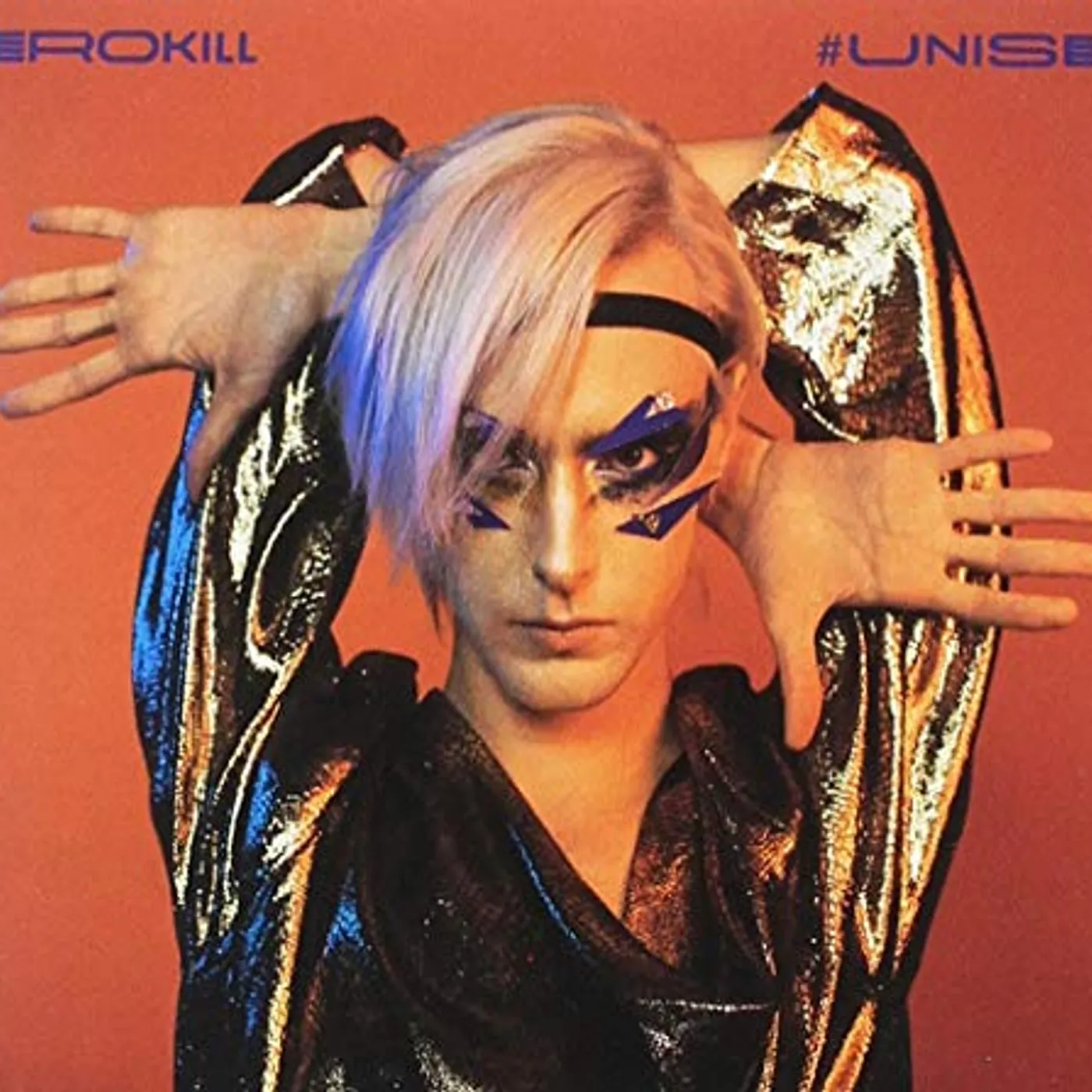 Zero Kill UNISEX CD