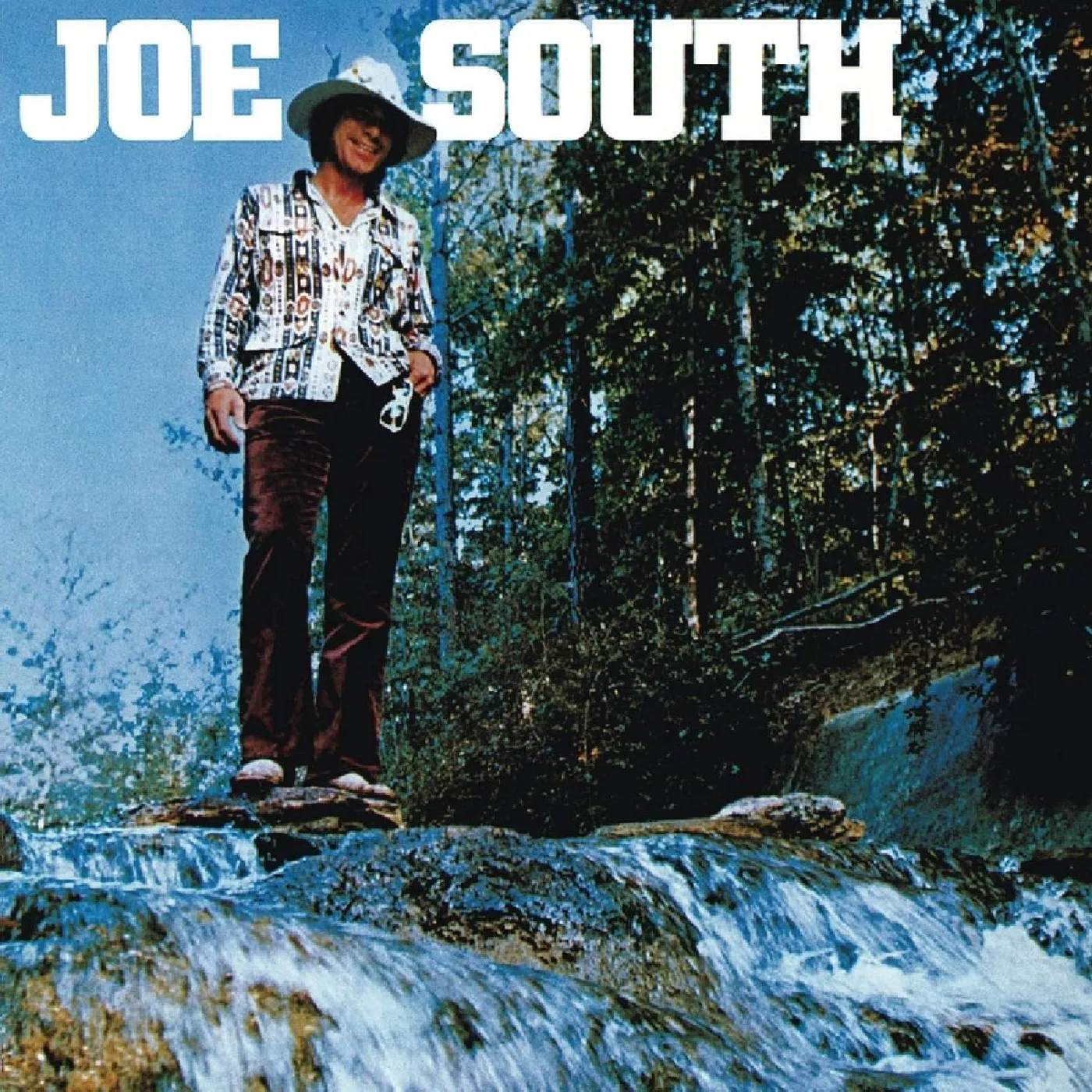 JOE SOUTH CD