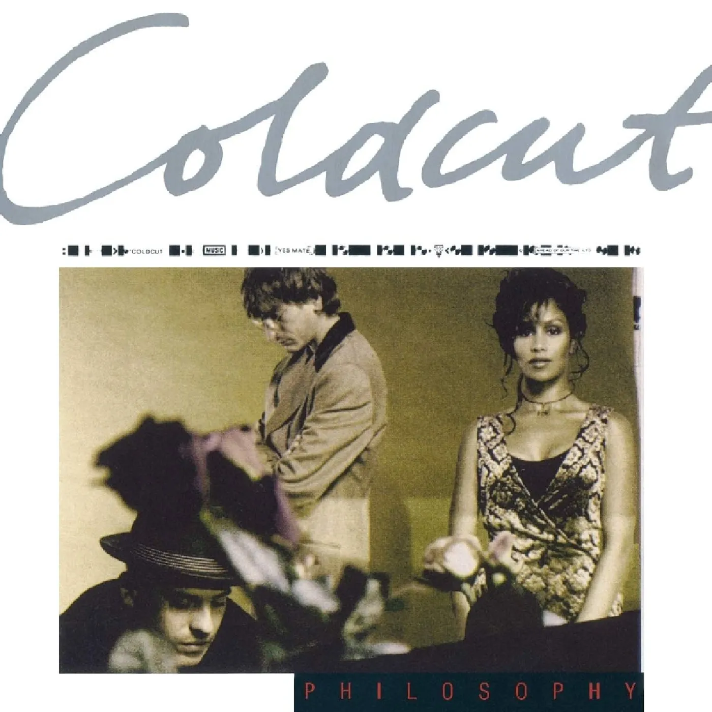 Coldcut PHILOSOPHY CD