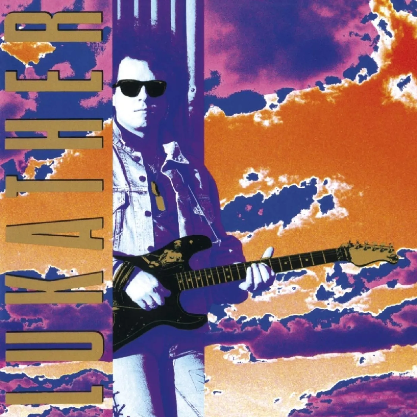 Steve Lukather LUKATHER CD