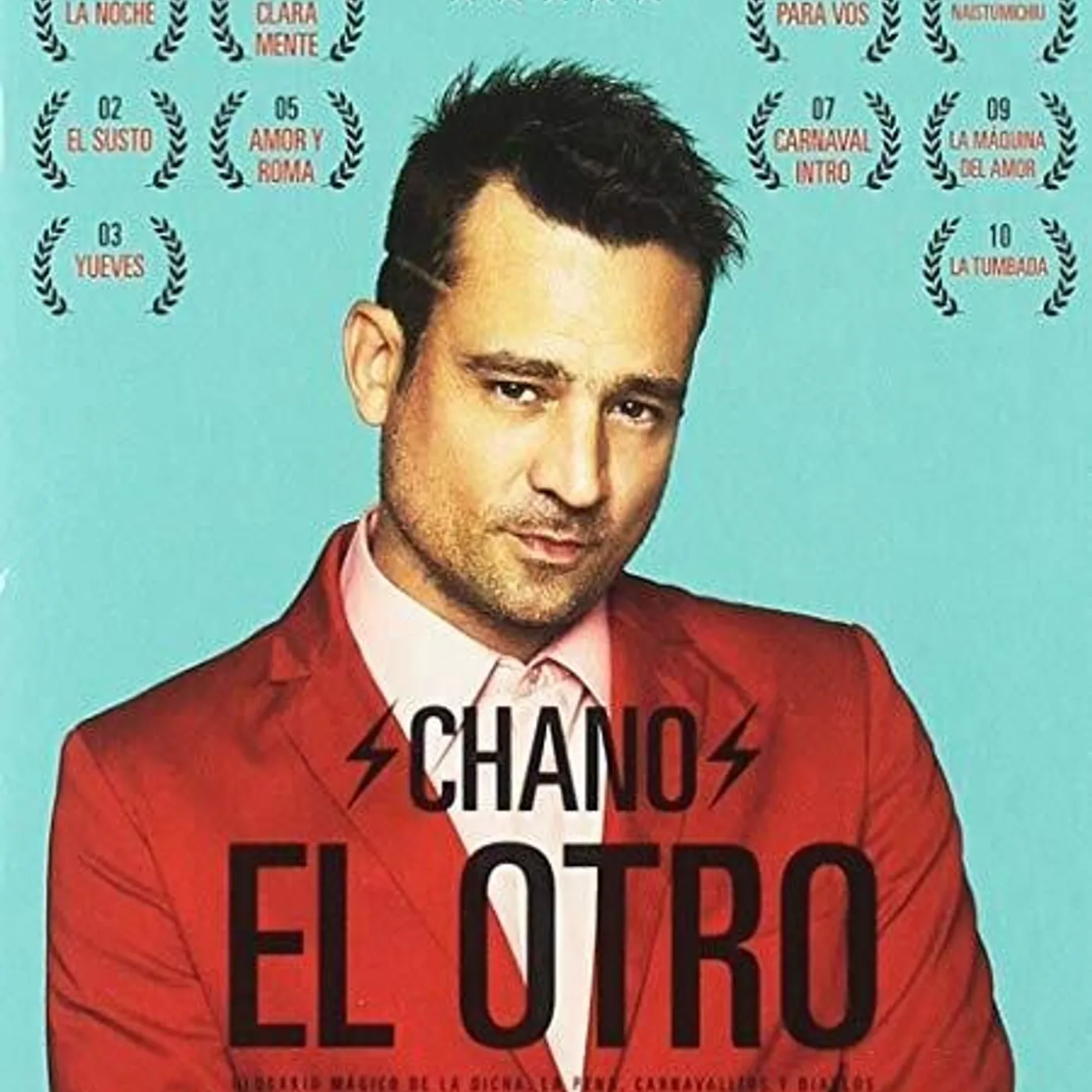 Chano EL OTRO CD