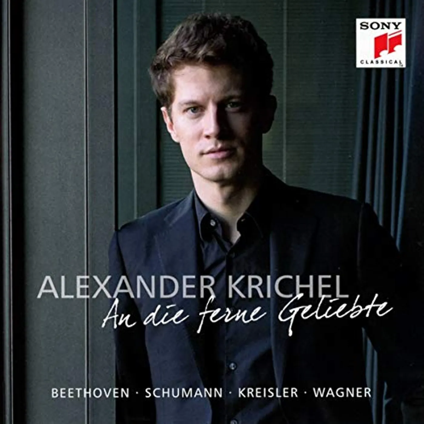 Various Artists  AN DIE FERNE GELIEBTE CD