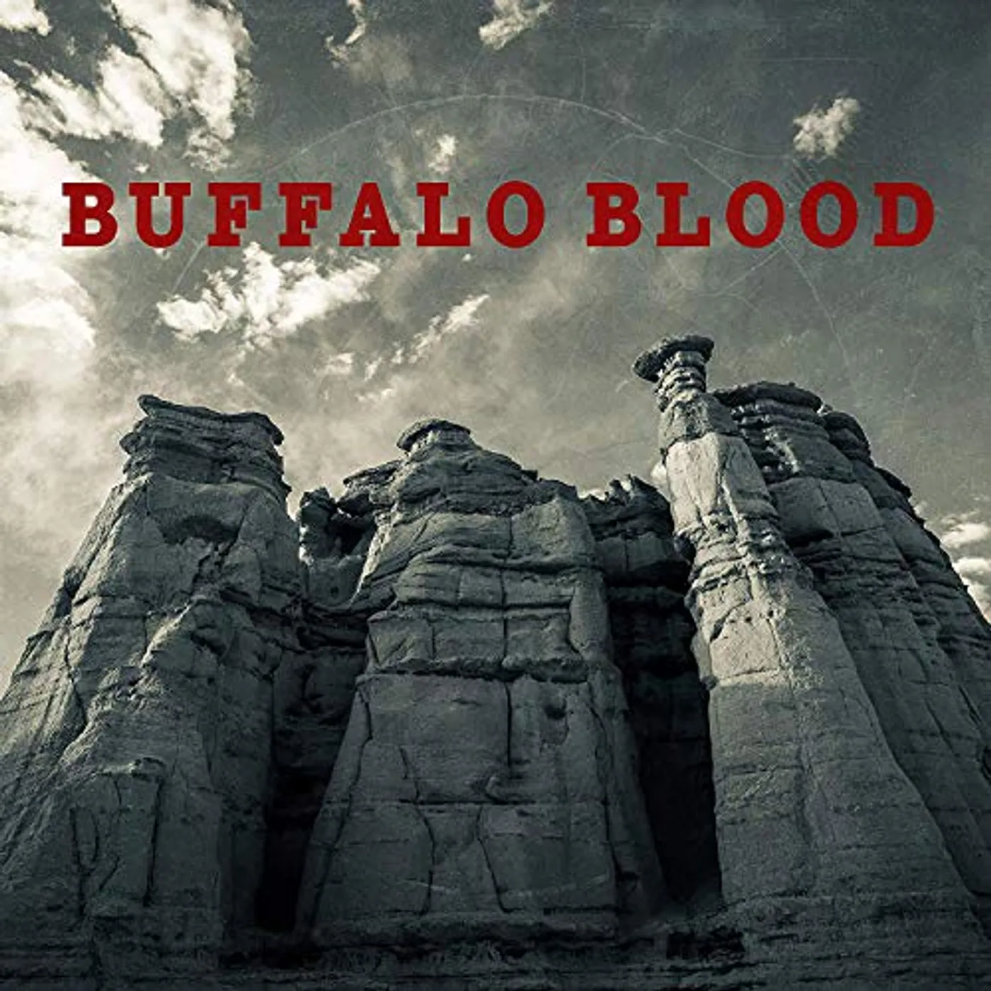 Buffalo Blood Vinyl Record