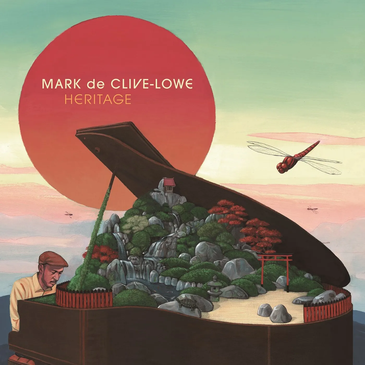 Mark de Clive-Lowe HERITAGE CD
