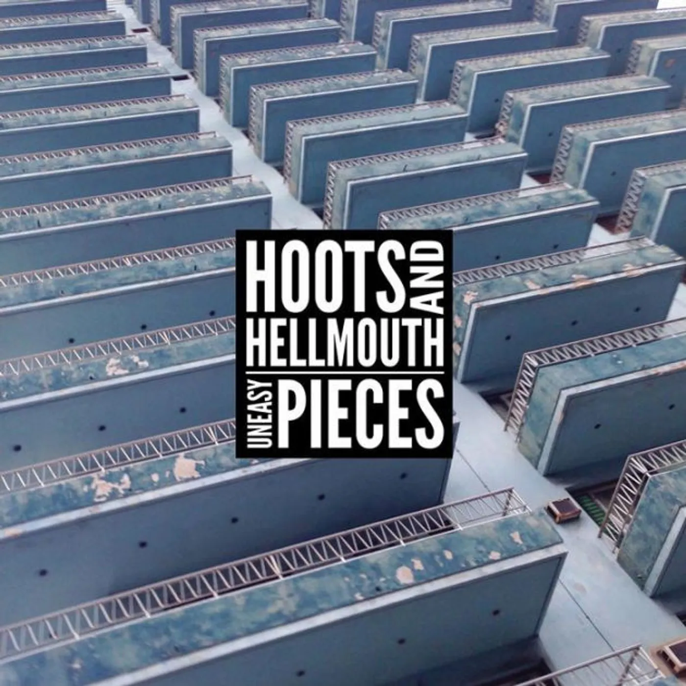 hoots & hellmouth Uneasy Pieces Vinyl Record