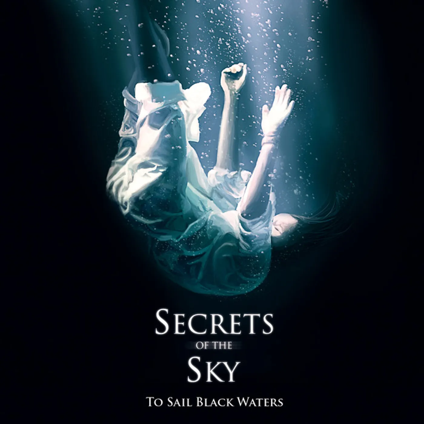 Secrets Of The Sky To Sail Black Waters Vinyl Record