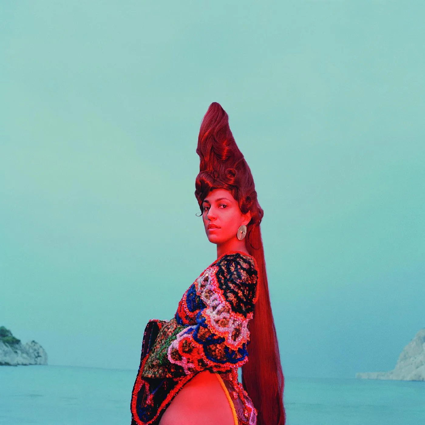 Lafawndah Ancestor Boy Vinyl Record