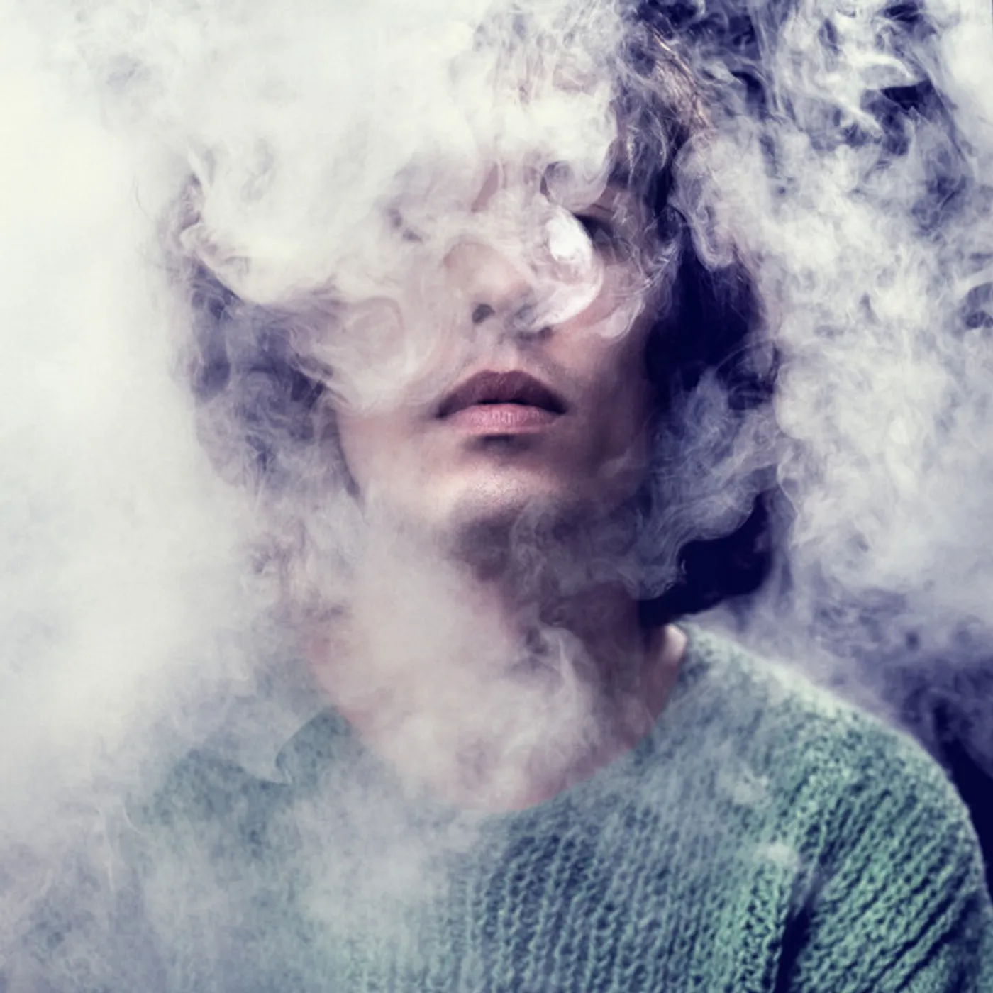 Johnny Jewel Vapor Vinyl Record