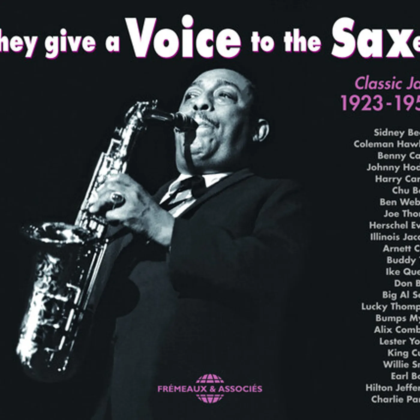 Various CLASSIC JAZZ 1923-57 CD