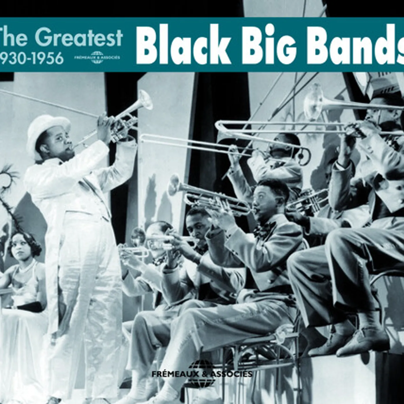 Various CLASSIC JAZZ 1930-56 CD