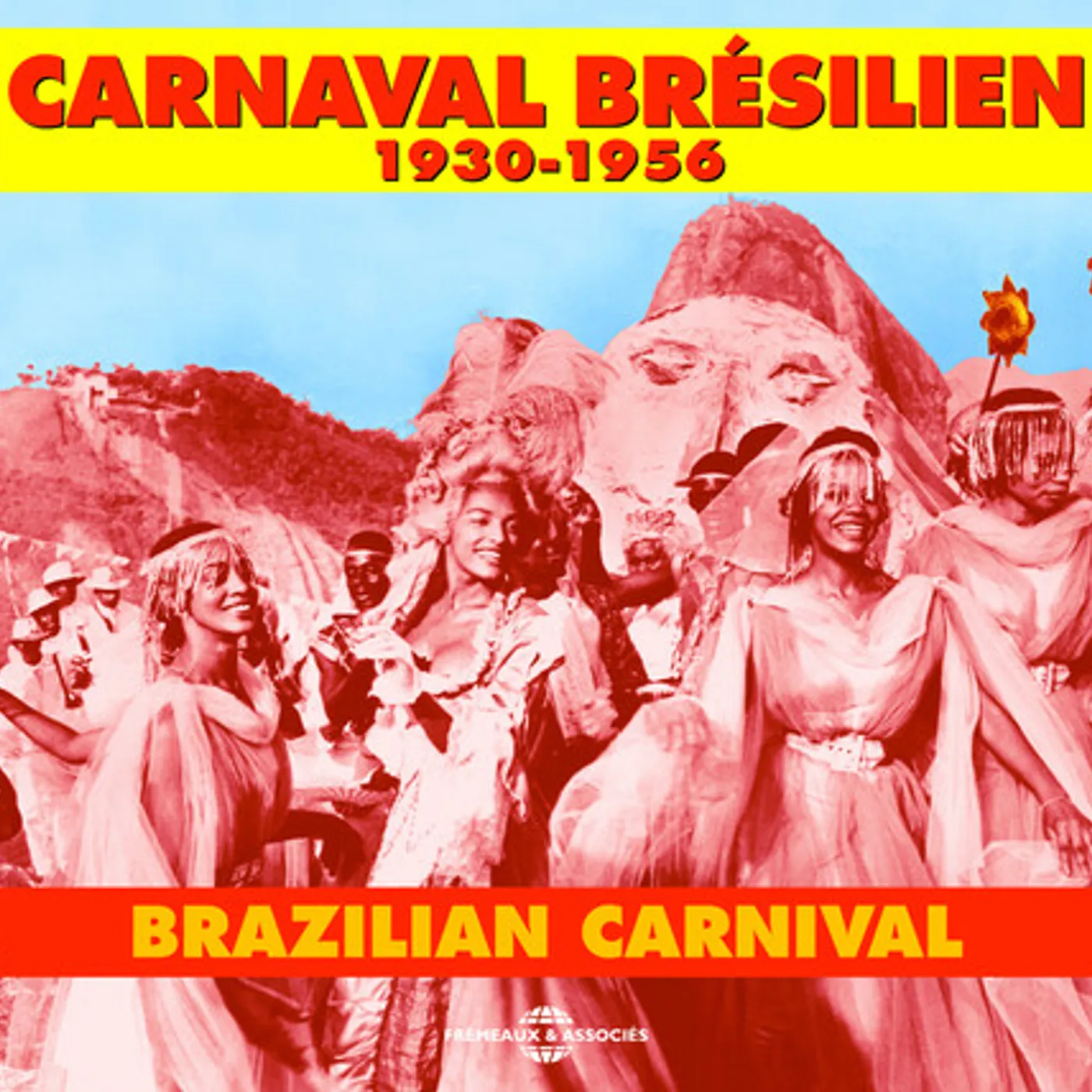 Various CARNAVAL BRESILIEN: 1930-56 CD