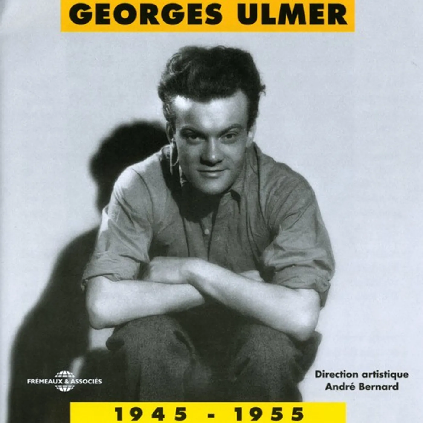 Georges Ulmer G. ULMER 1945-55 CD