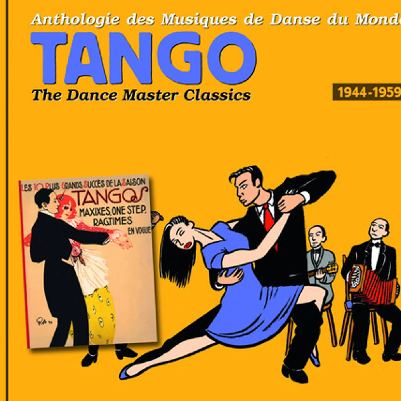 Various DANSES DU MONDE - VOL. 2 CD