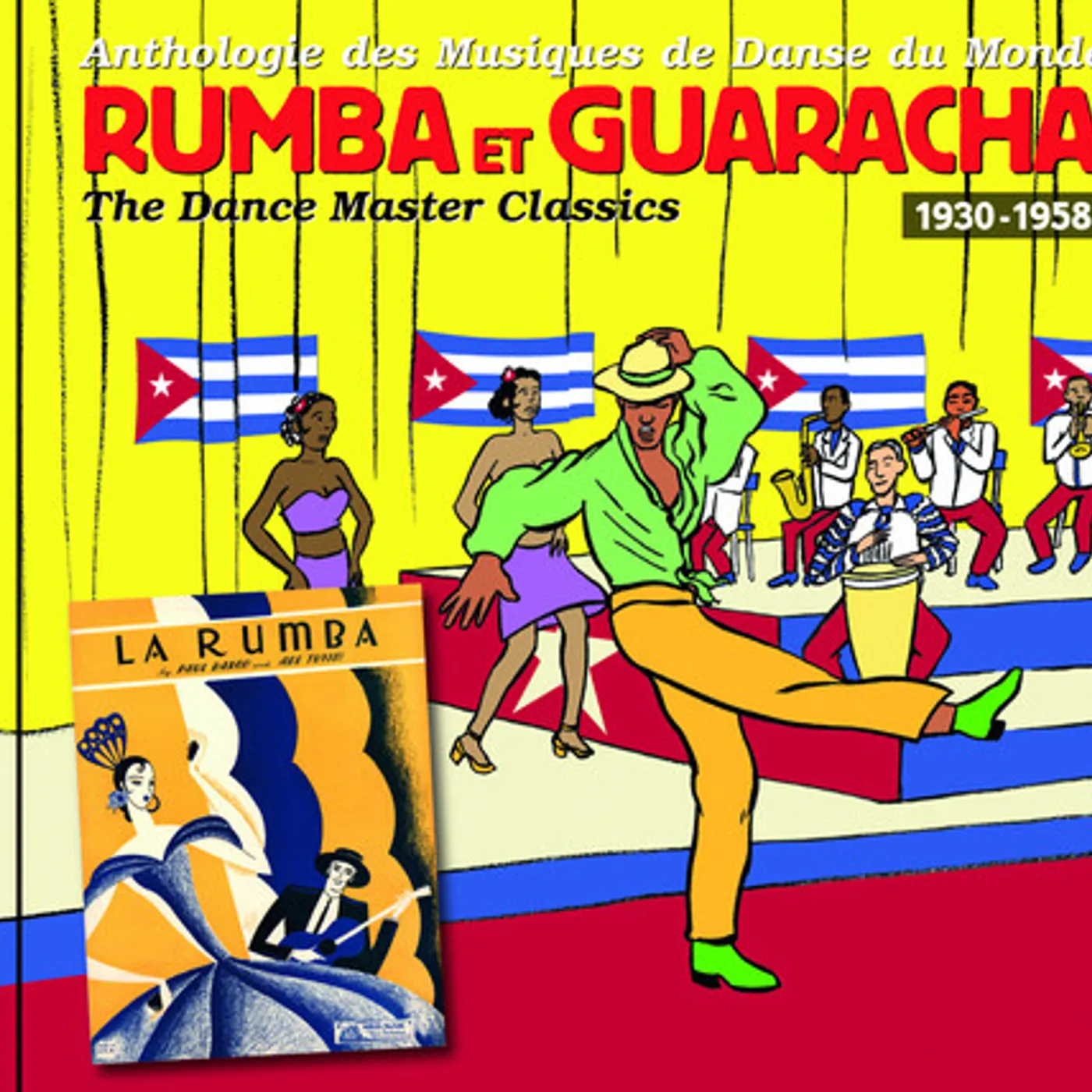 Various DANSES DU MONDE - VOL. 4 CD