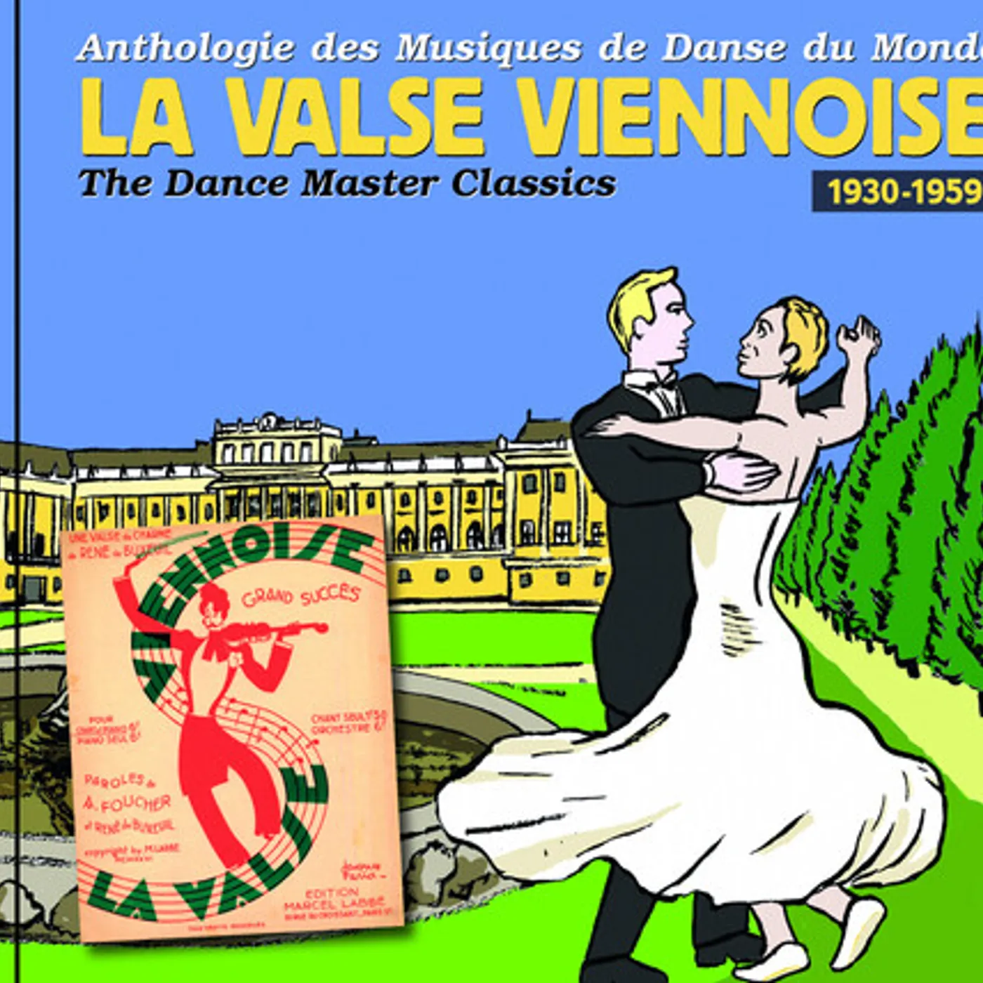 Various DANSES DU MONDE - VOL. 9 CD