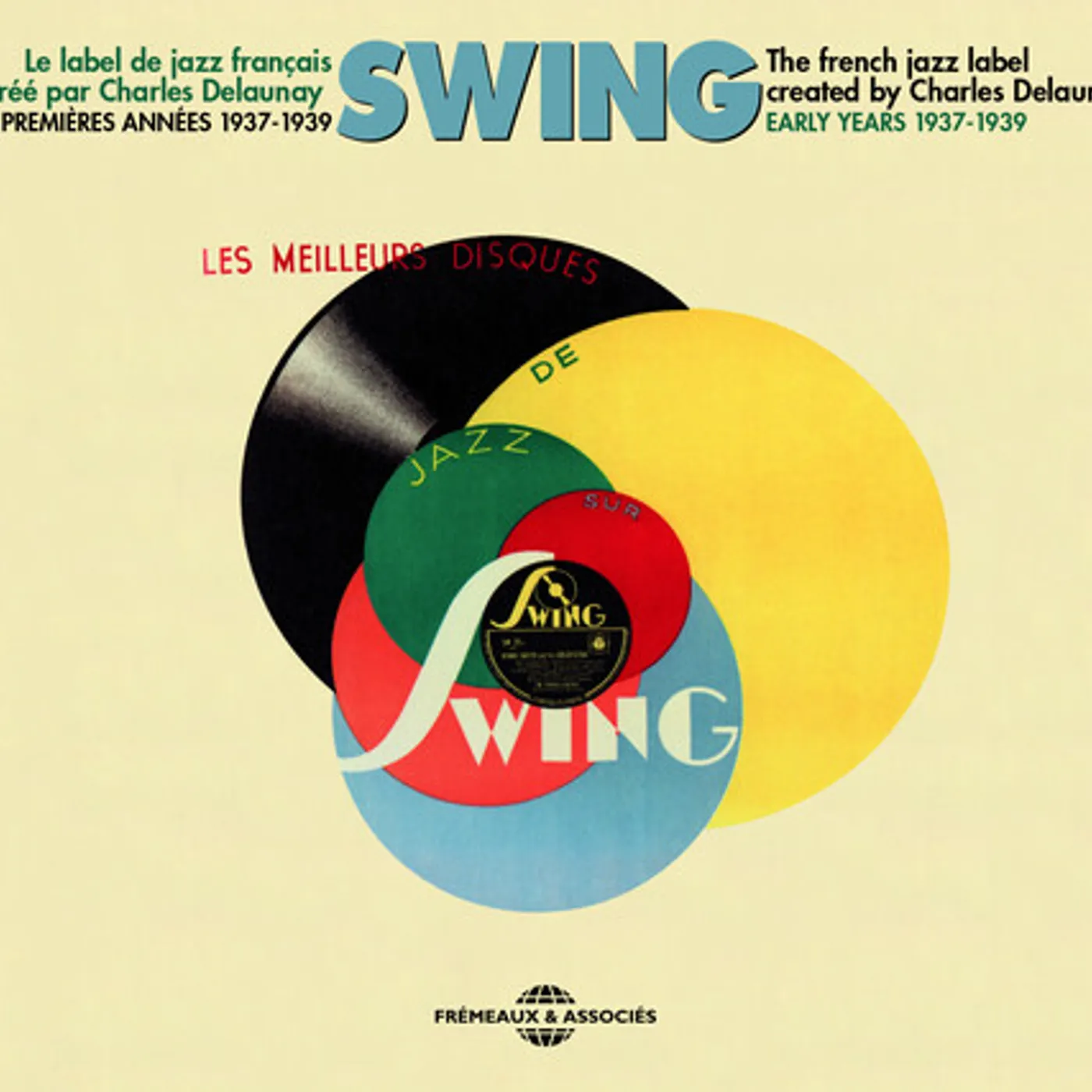 Various LES PREMIERES ANNEES 1937-39 CD