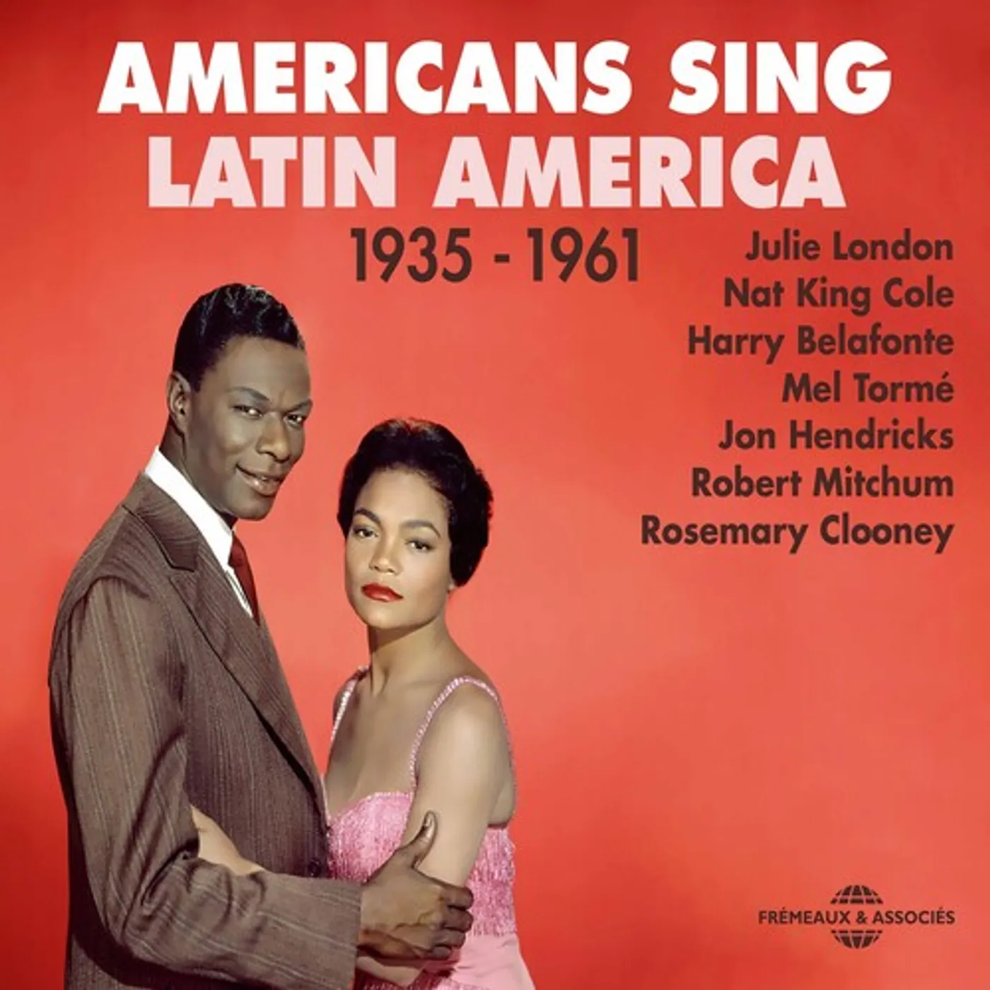 Various SING LATIN AMERICA 1935-61 CD