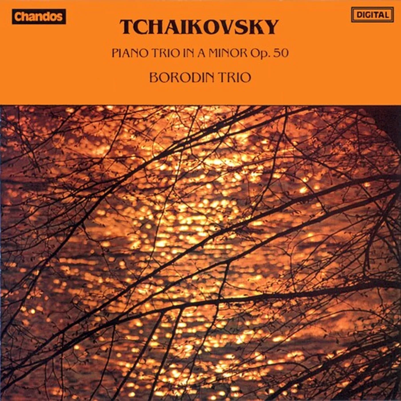PIANO TRIO CD
