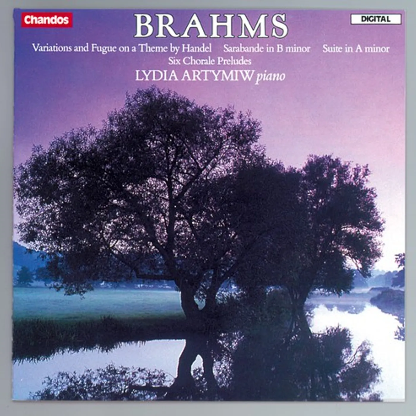 VARIATIONS CD
