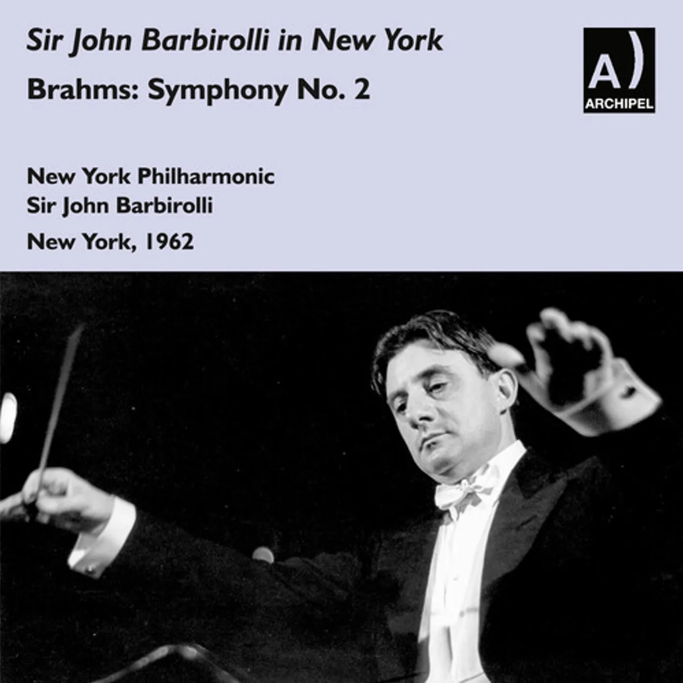 John Barbirolli SYMPHONY NO. 2 CD