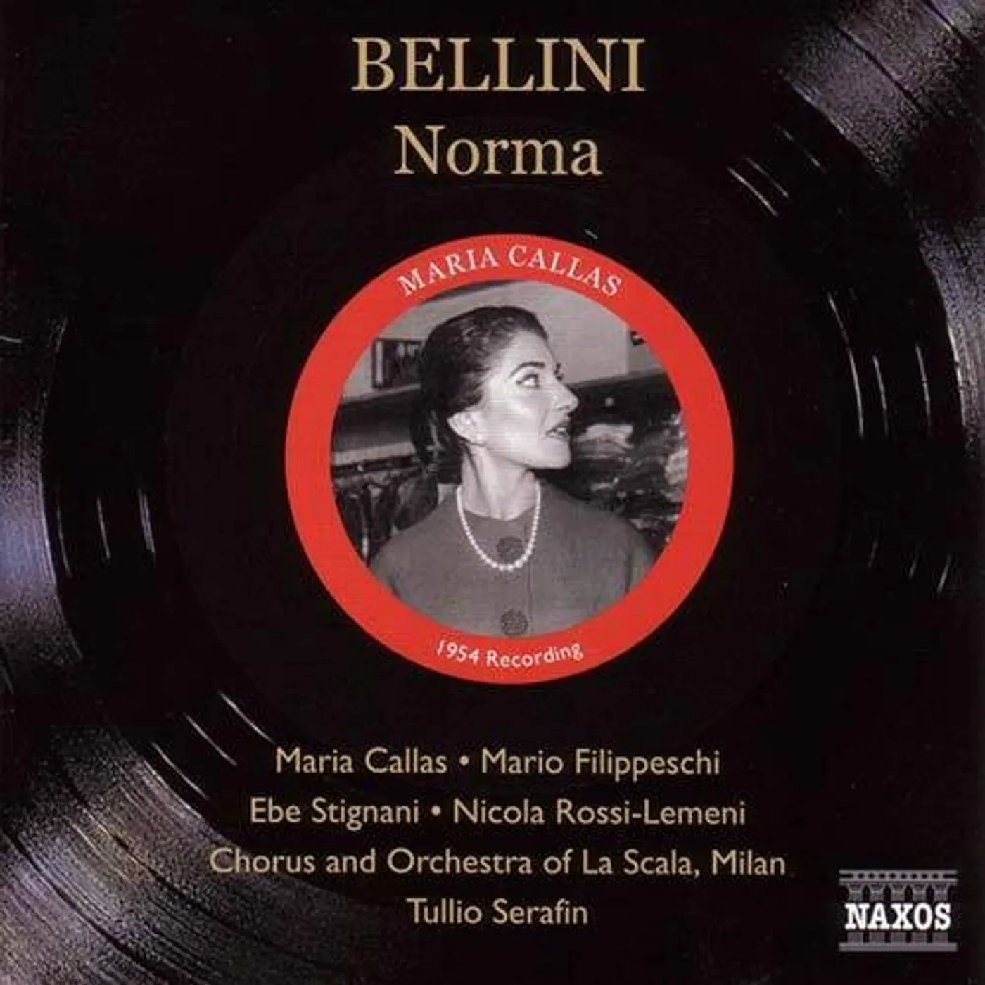 BELLINI CD