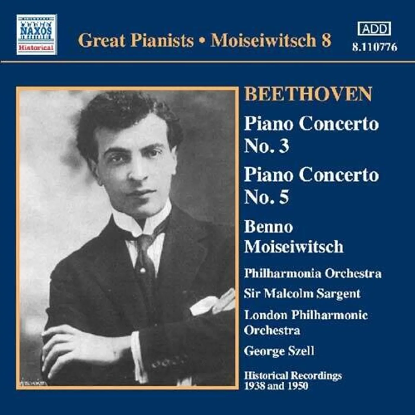 Ludwig van Beethoven CD