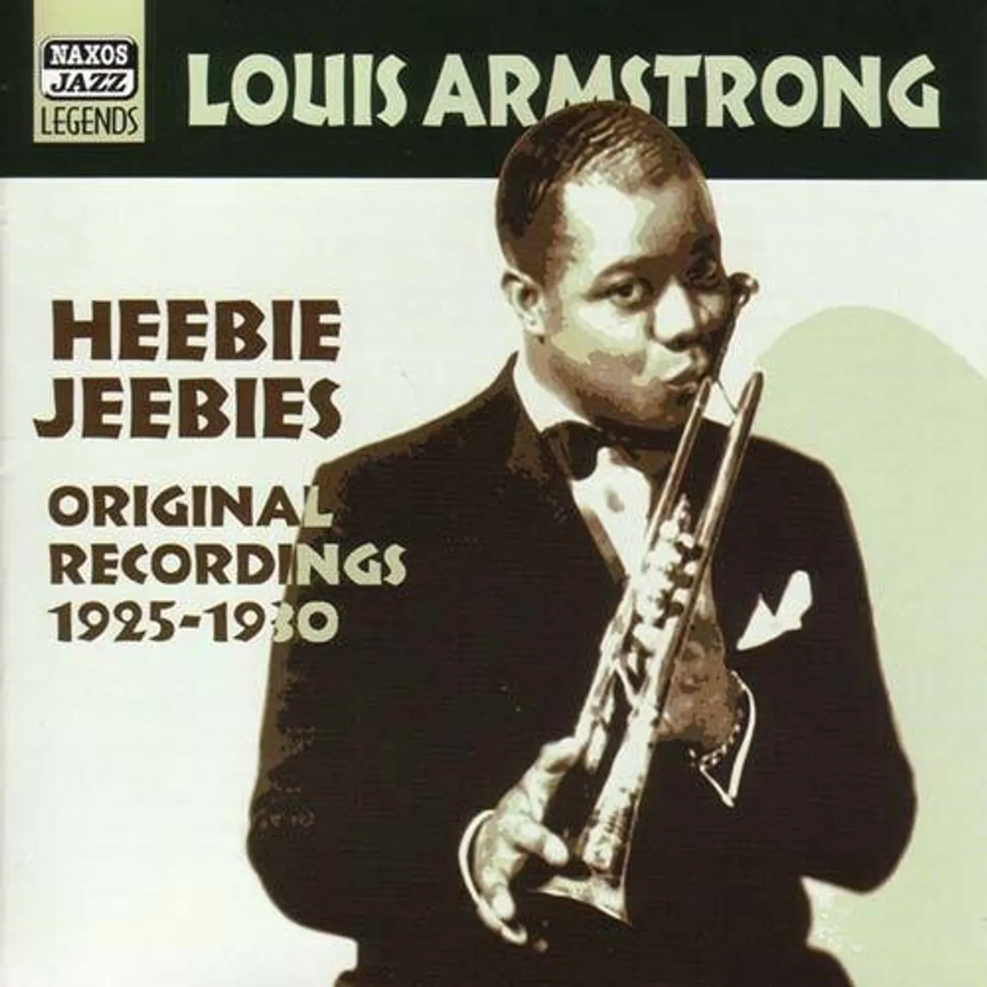 HEEBIE JEEBIES CD