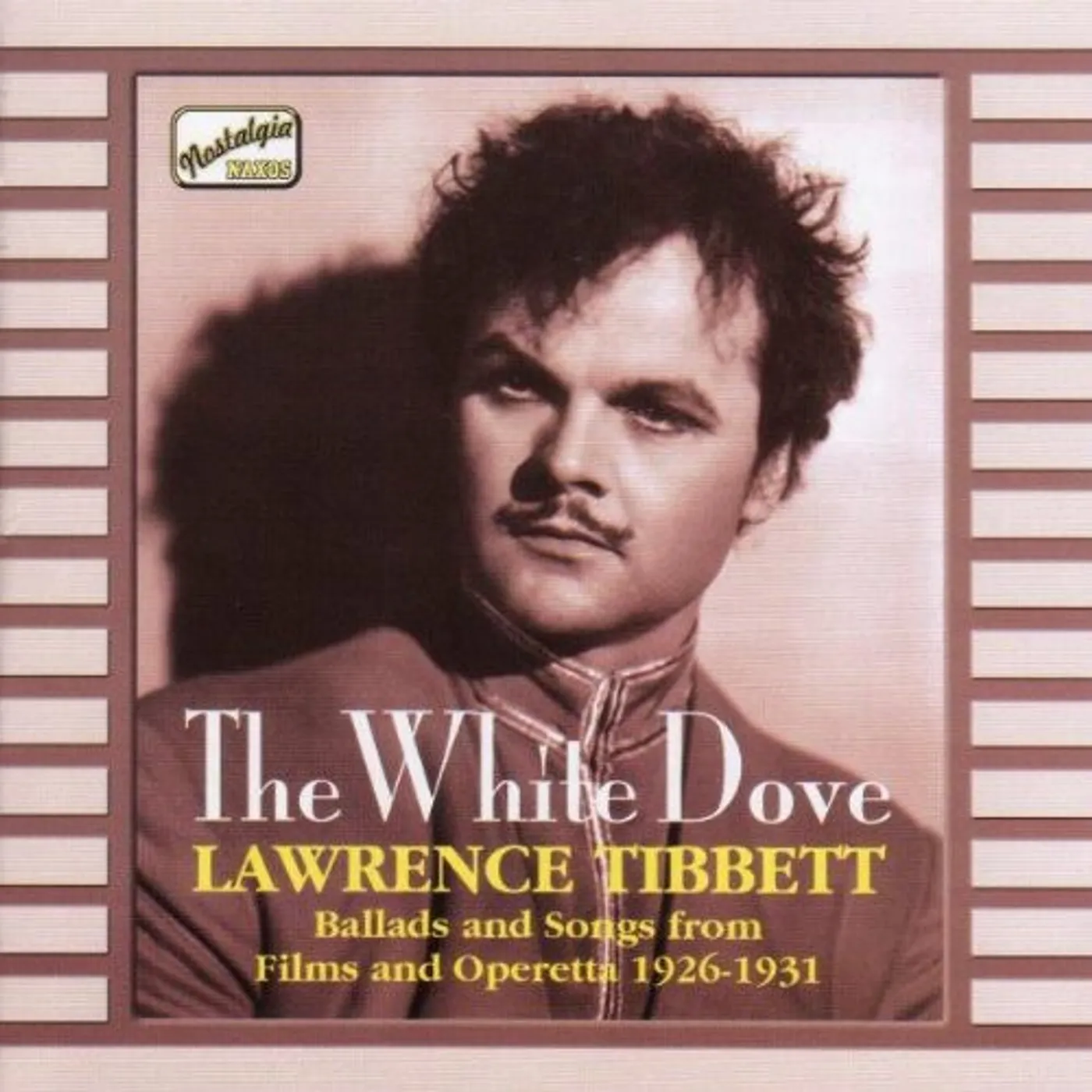 WHITE DOVE CD