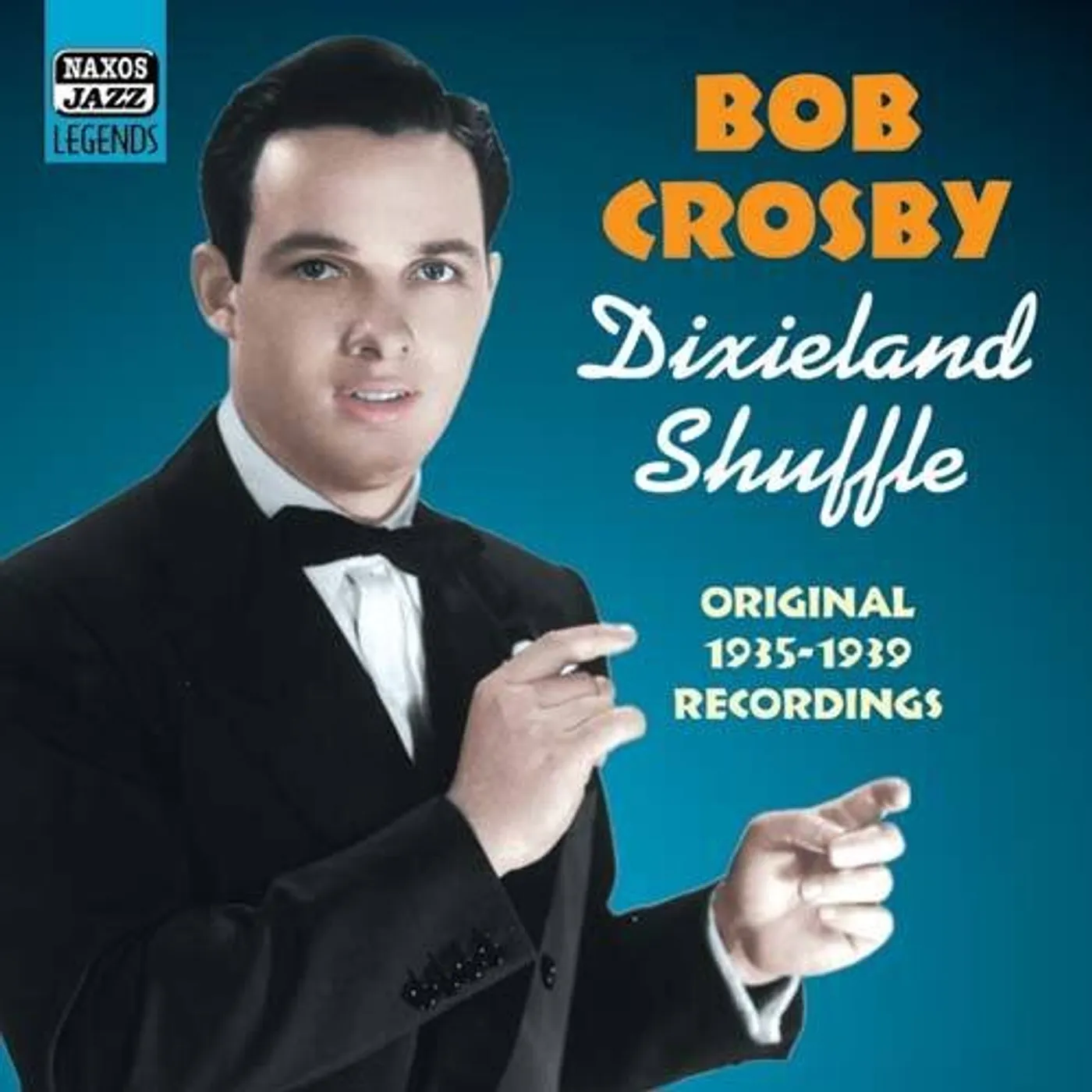 Bob Crosby VOLUME 1 CD