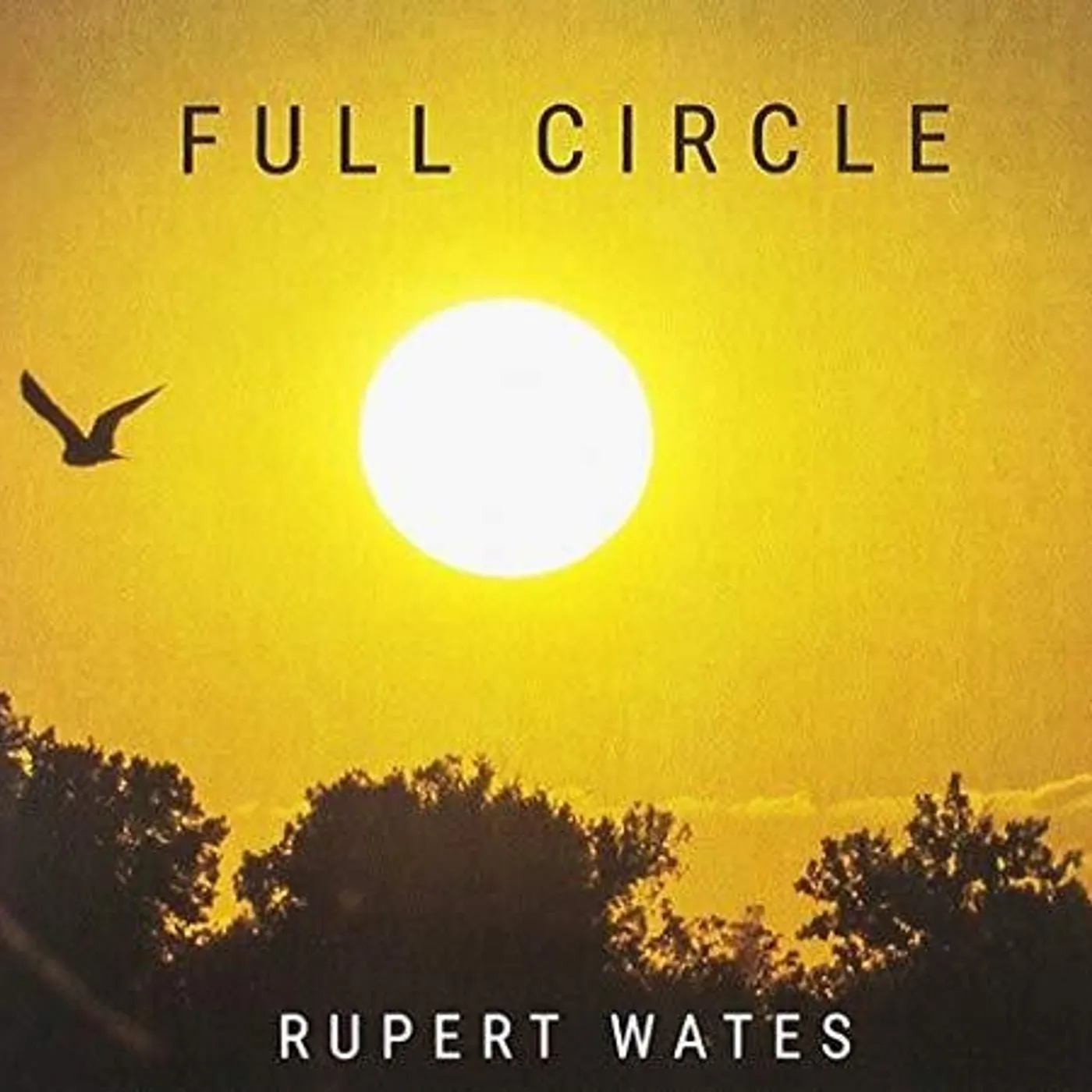Rupert Wates FULL CIRCLE CD