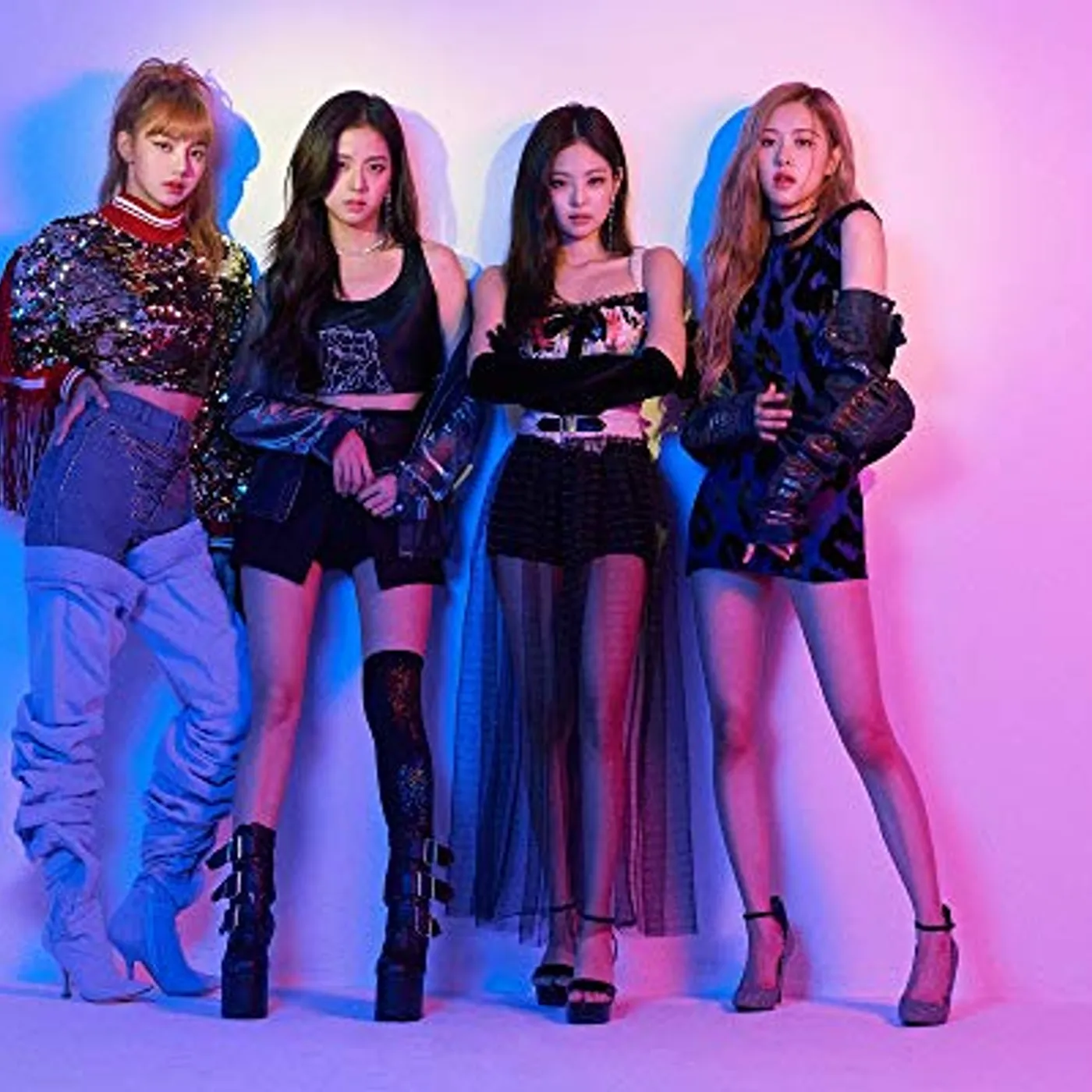 BLACKPINK ARENA TOUR 2018: SPECIAL FINAL IN KYOCERA DOME Blu-ray