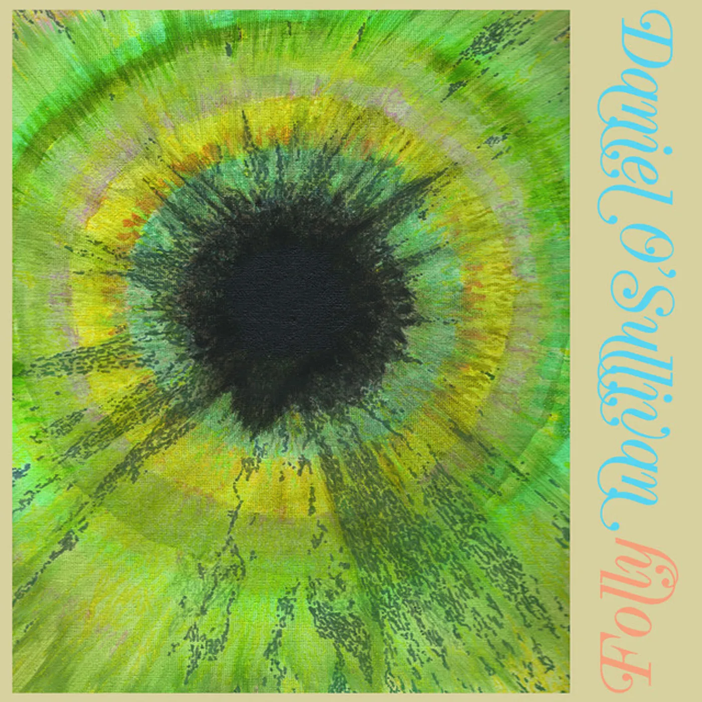Daniel O'Sullivan Folly Vinyl Record