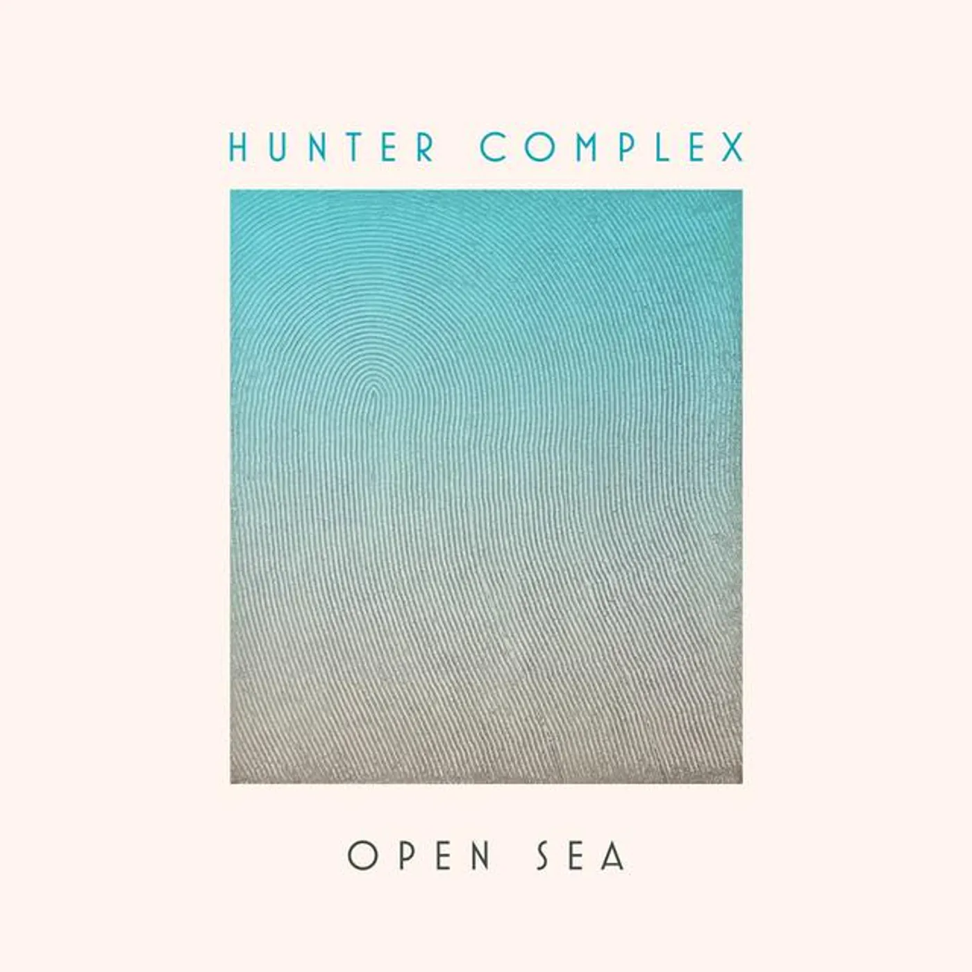 Hunter Complex Open Sea Vinyl Record
