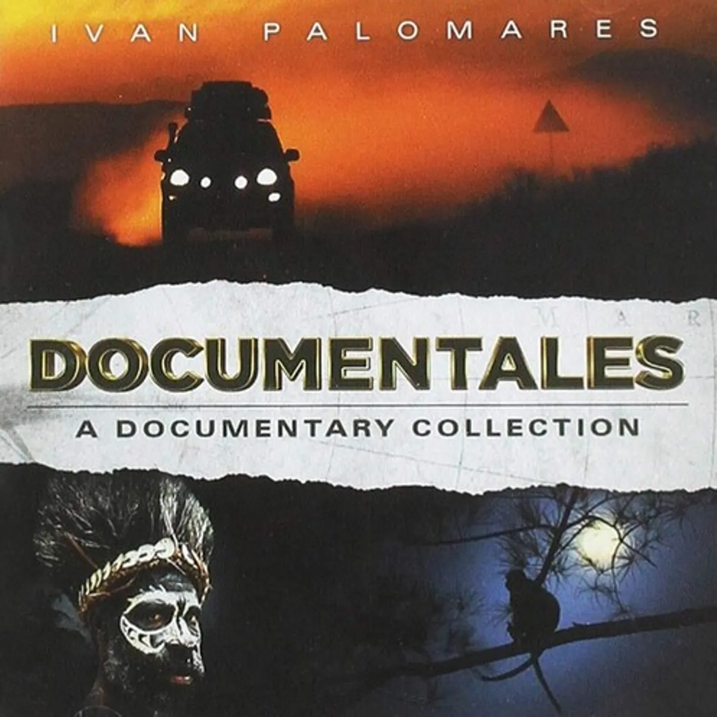 Ivan Palomares DOCUMENTALES: A DOCUMENTARY COLLECTION / Original Soundtrack CD