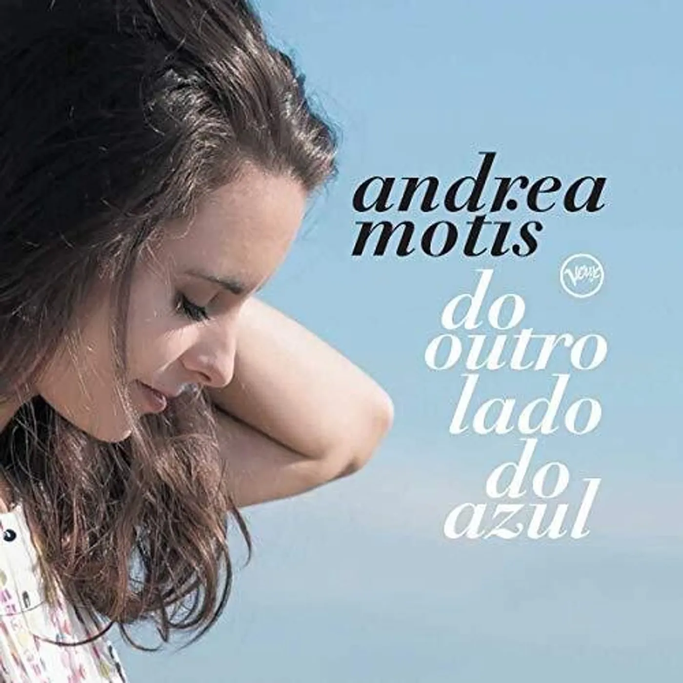 Andrea Motis DO OUTRO LADO DO AZUL CD