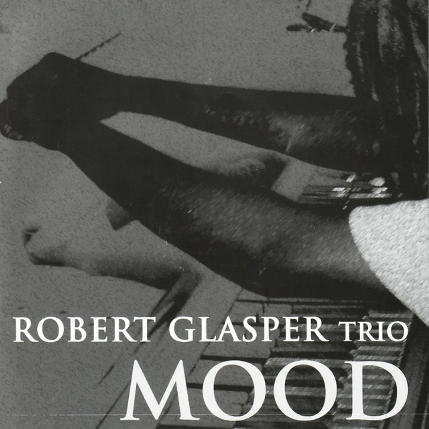 Robert Glasper Trio Mood Vinyl Record